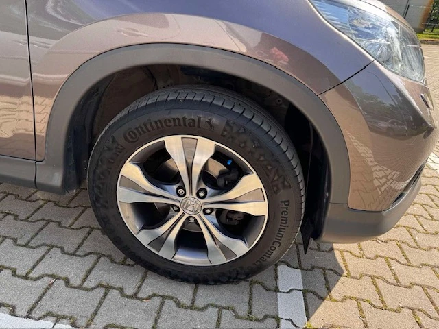 Honda Cr-v 2.2 i-DTEC, снимка 6 - Автомобили и джипове - 55852377