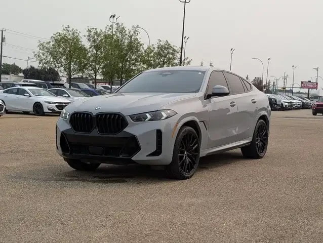 BMW X6 xDrive40i M-Sport Facelift, снимка 3 - Автомобили и джипове - 55885579