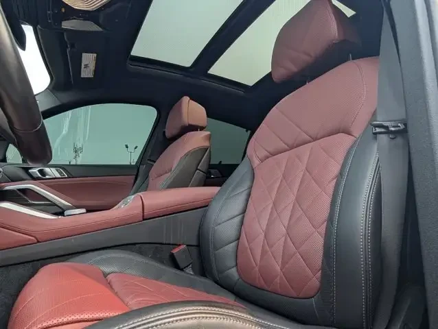 BMW X6 xDrive40i M-Sport Facelift, снимка 9 - Автомобили и джипове - 55885579