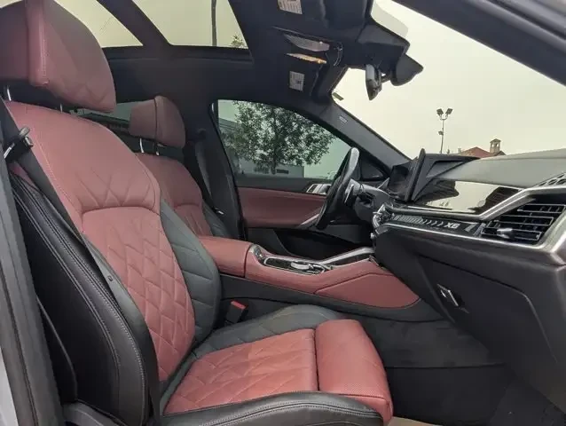 BMW X6 xDrive40i M-Sport Facelift, снимка 7 - Автомобили и джипове - 55885579