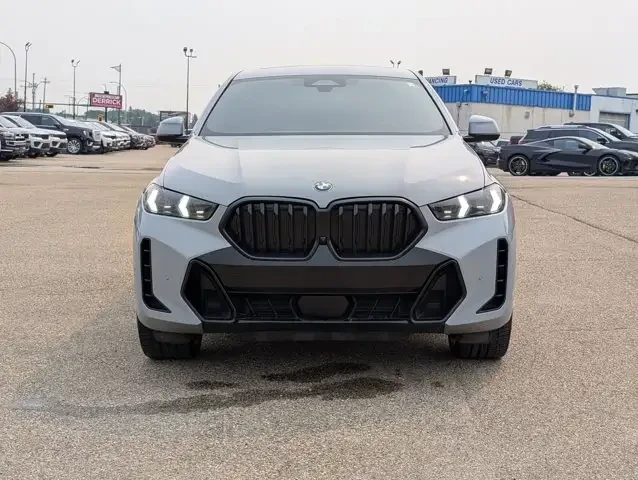 BMW X6 xDrive40i M-Sport Facelift, снимка 2 - Автомобили и джипове - 55885579