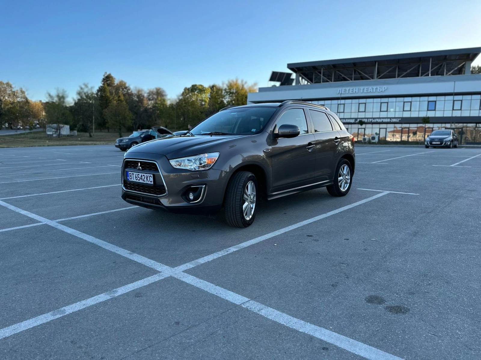 Mitsubishi ASX 2.2 Di-D 4WD Instyle - изображение 2