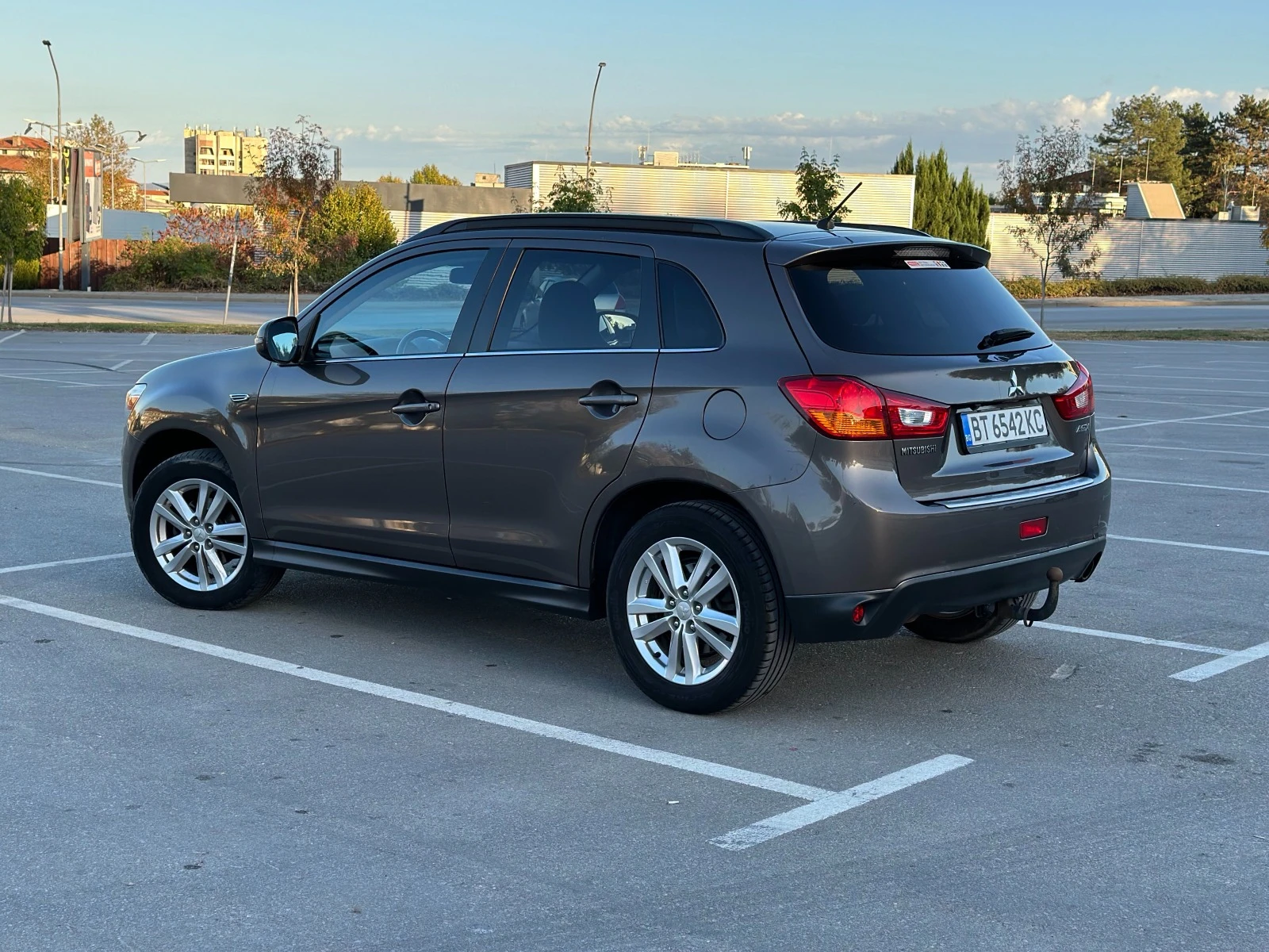 Mitsubishi ASX 2.2 Di-D 4WD Instyle - изображение 3