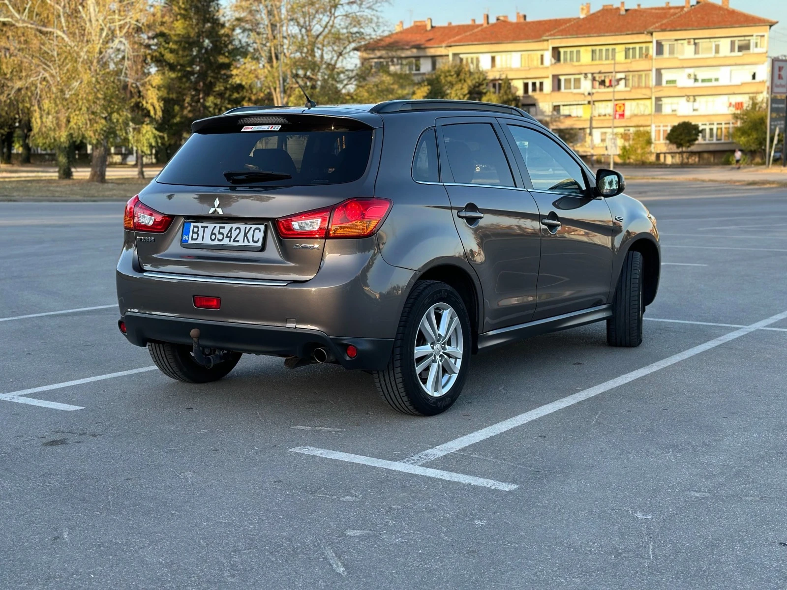 Mitsubishi ASX 2.2 Di-D 4WD Instyle - изображение 4