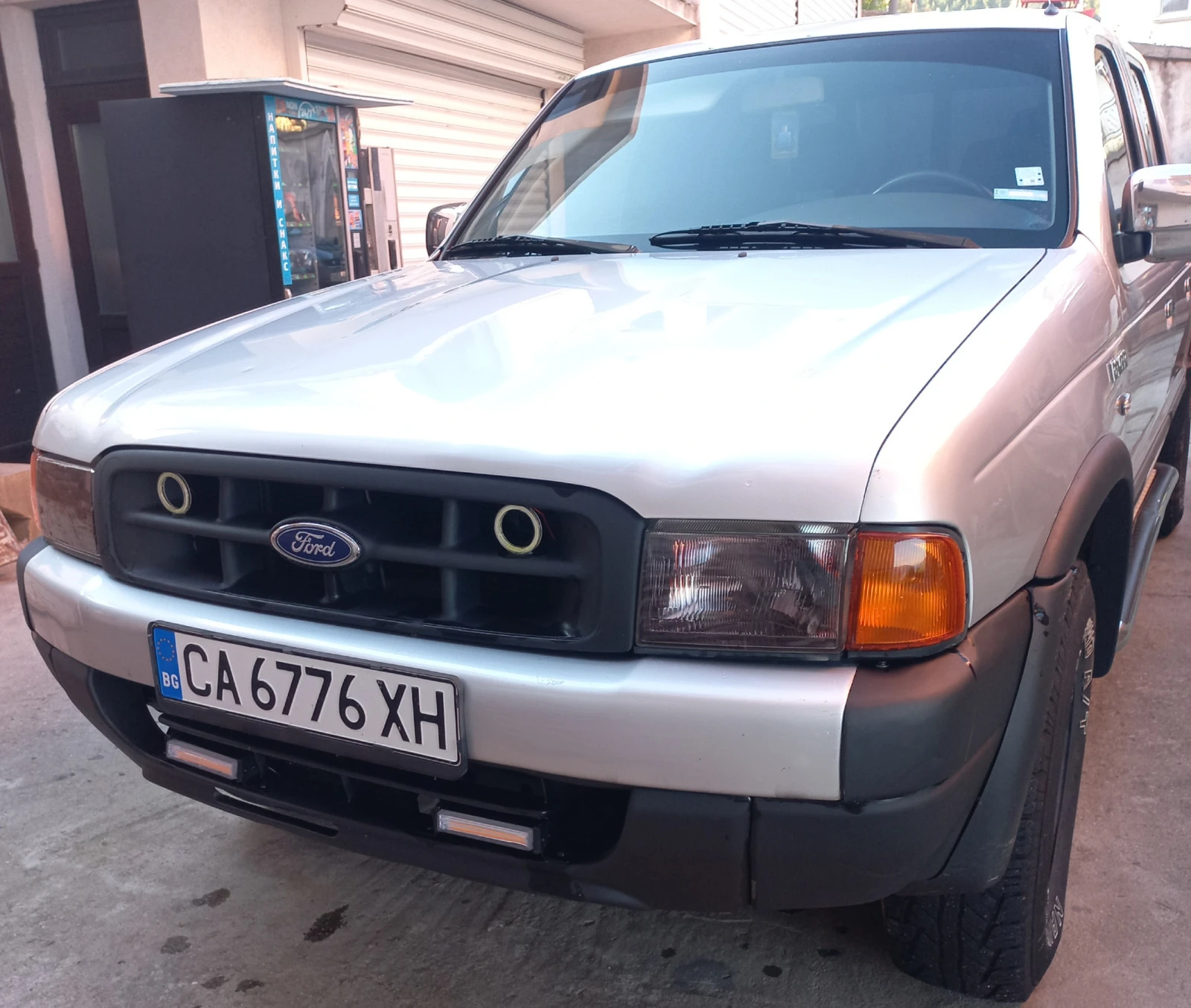 Ford Ranger 2.5 TD 110hp  - изображение 5