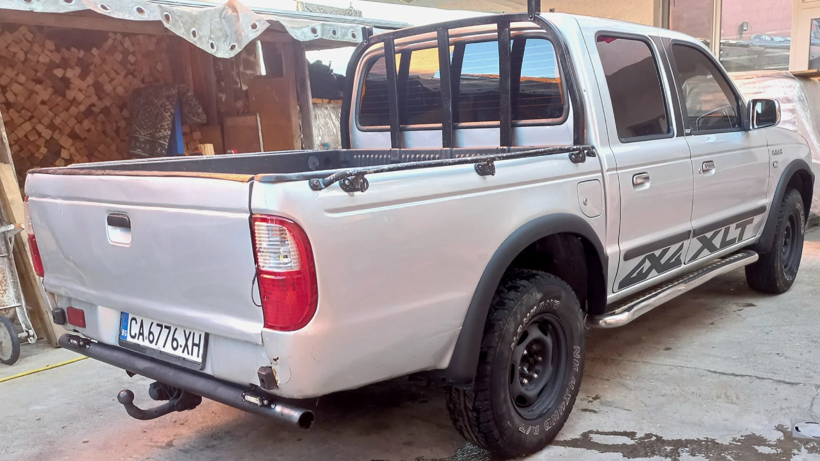 Ford Ranger 2.5 TD 110hp  - изображение 6