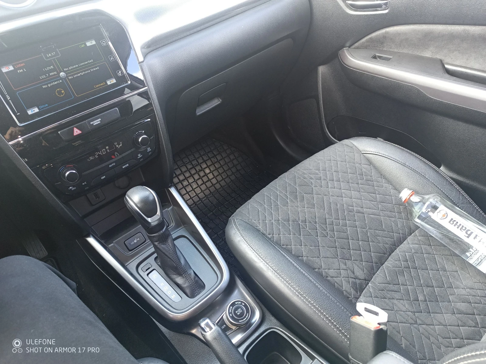 Suzuki Vitara GLX FULLHYBRID ALLGRIP 4X4 6AGS Automatic  - изображение 10