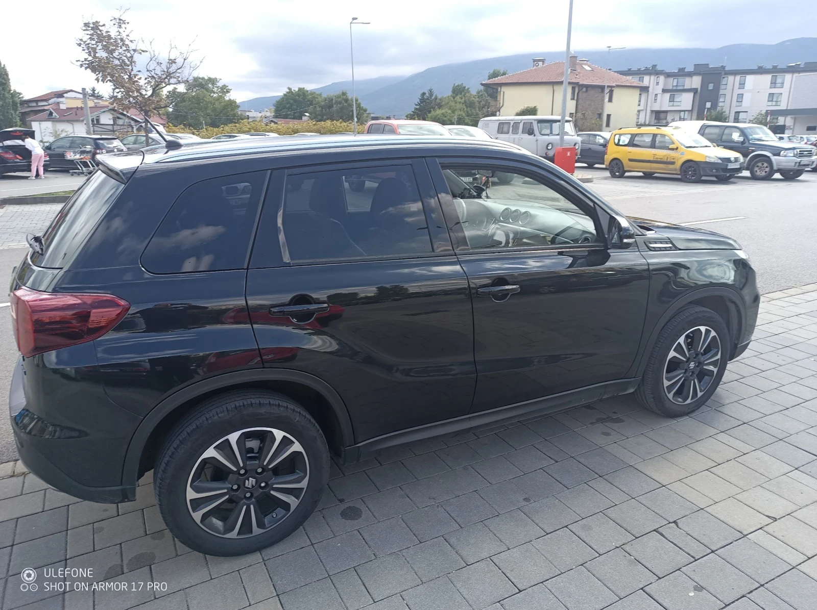 Suzuki Vitara GLX FULL HYBRID ALLGRIP 4X4 6AGS - изображение 6