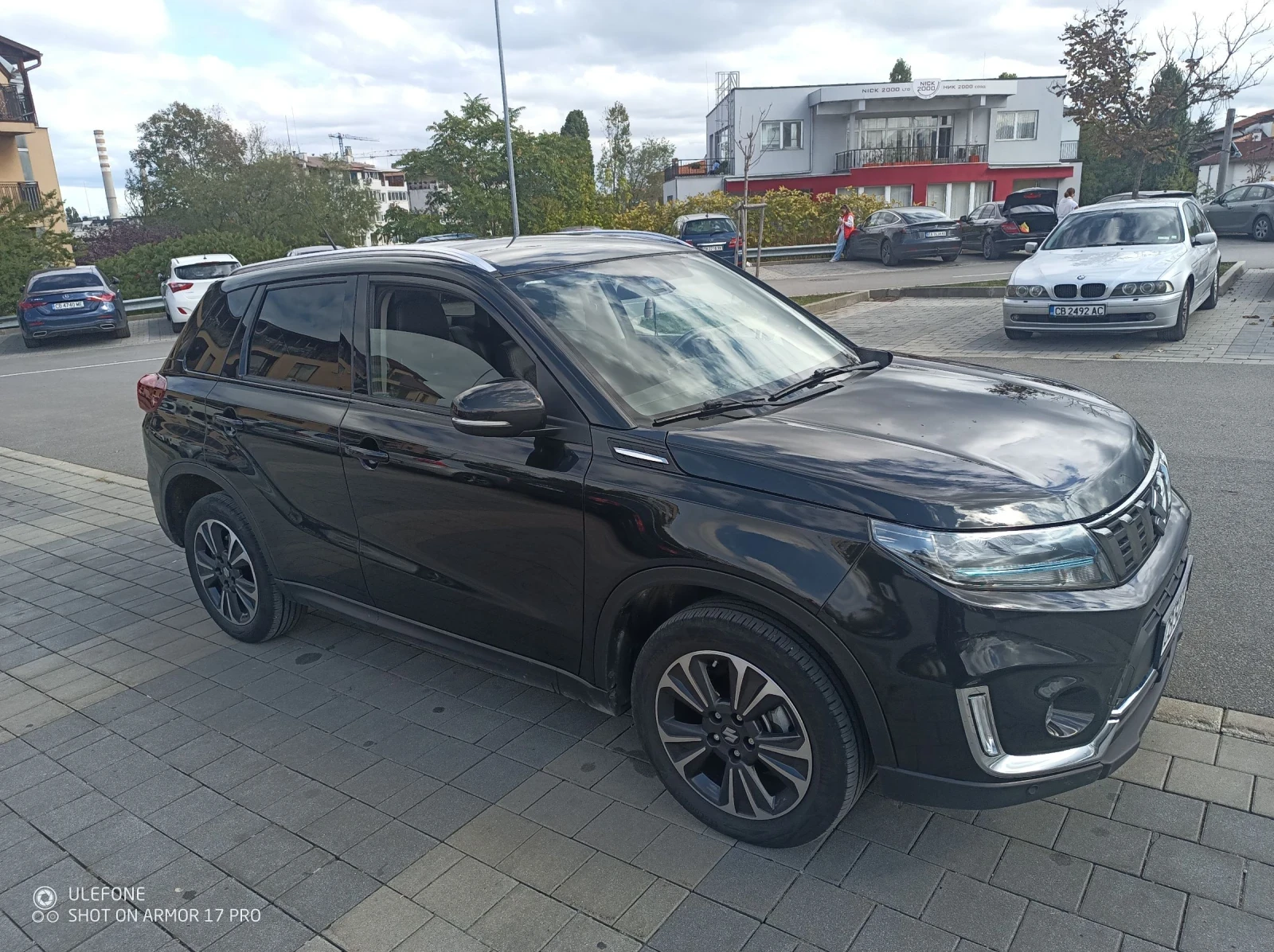 Suzuki Vitara GLX FULL HYBRID ALLGRIP 4X4 6AGS - изображение 7