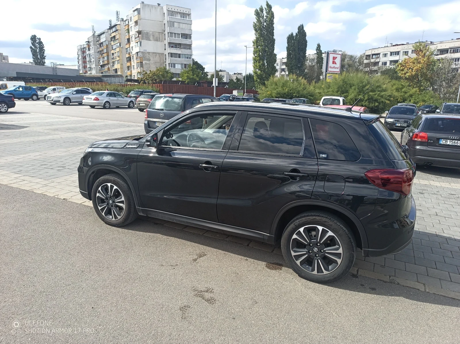 Suzuki Vitara GLX FULL HYBRID ALLGRIP 4X4 6AGS - изображение 4