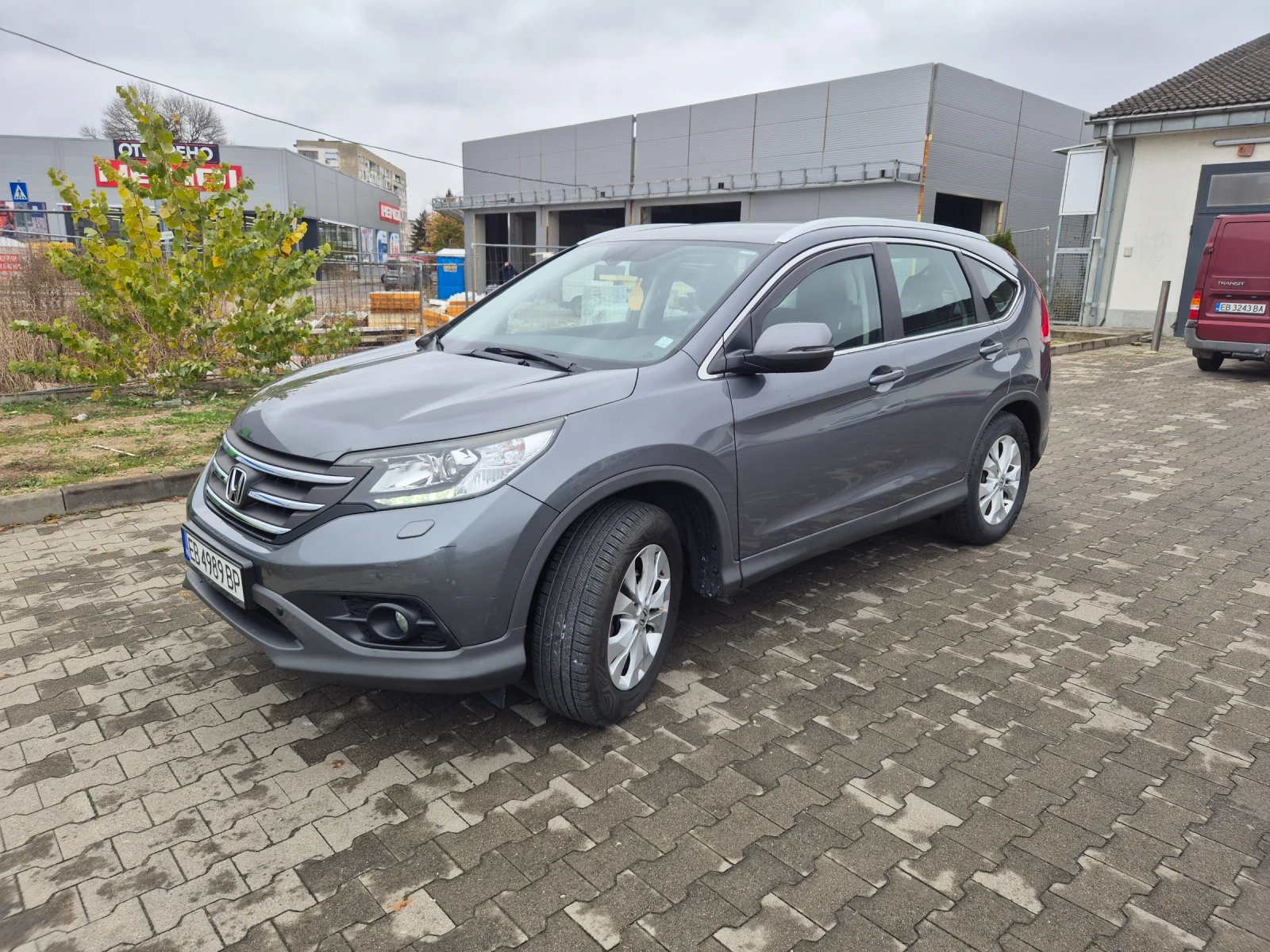 Honda Cr-v 2.0 4?4 | Mobile.bg   1