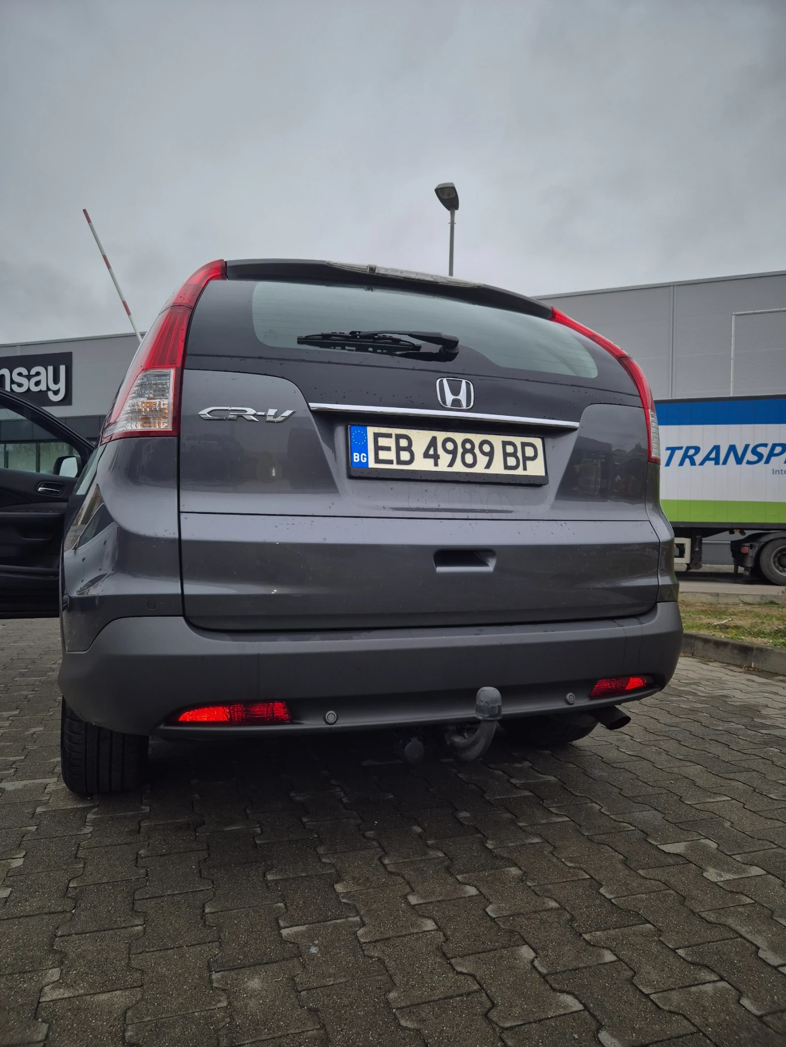 Honda Cr-v 2.0 4?4 | Mobile.bg   13