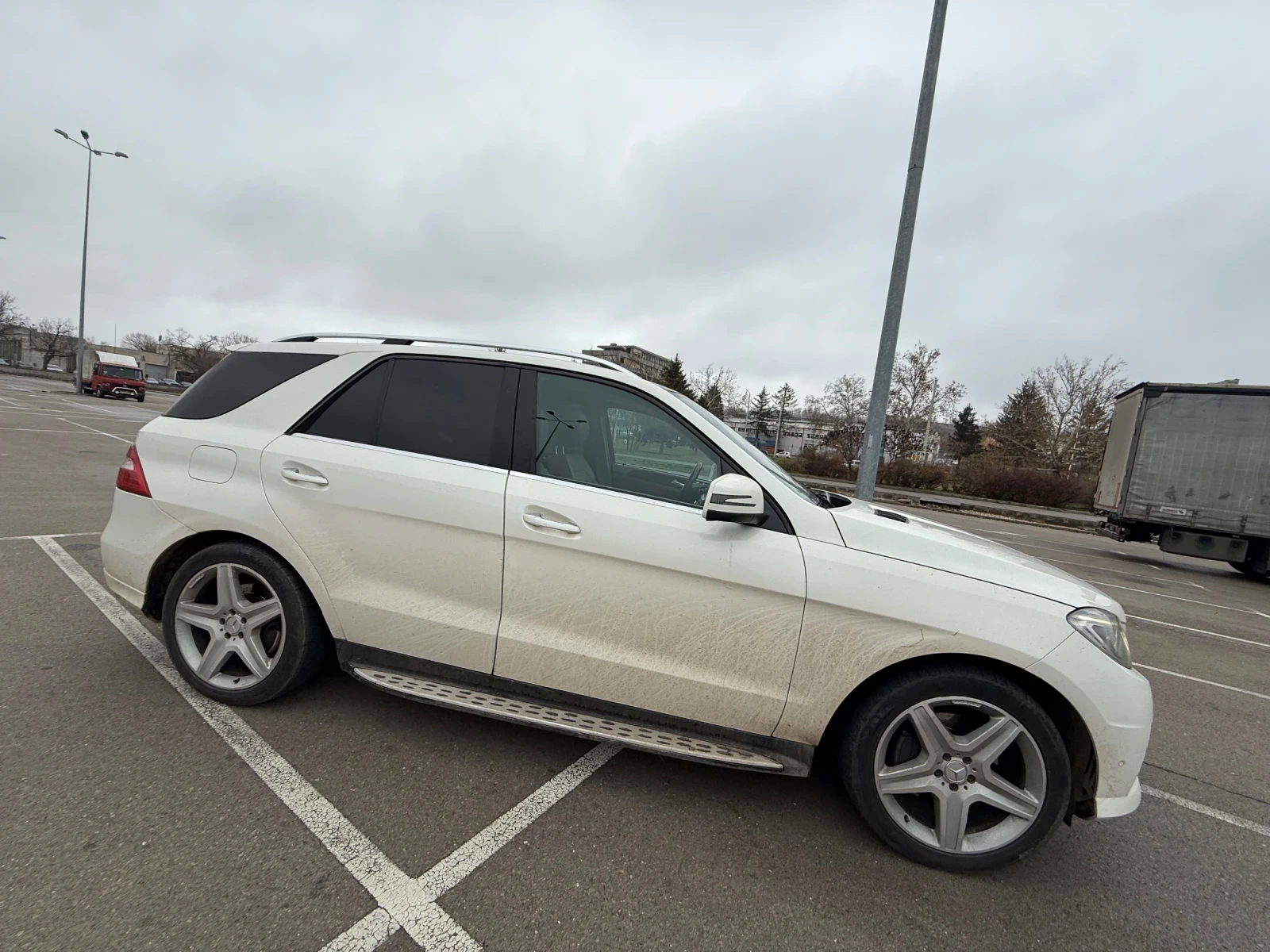 Mercedes-Benz ML 350 AMG* Панорама* Генерация - изображение 4