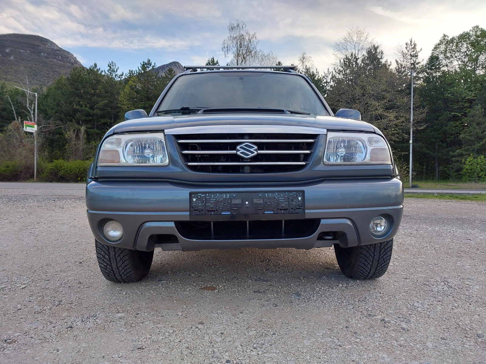 Suzuki Grand vitara 2.0HDI-109кс., Facelift - изображение 7