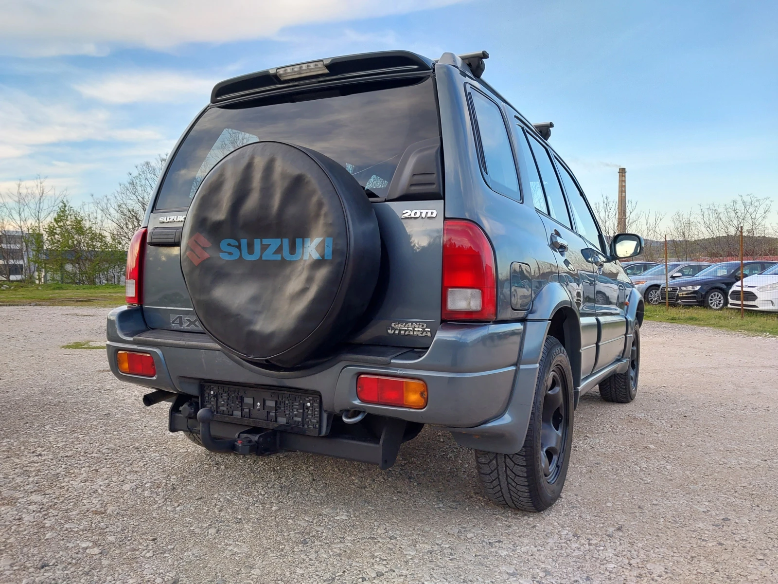 Suzuki Grand vitara 2.0HDI-109кс., Facelift - изображение 4