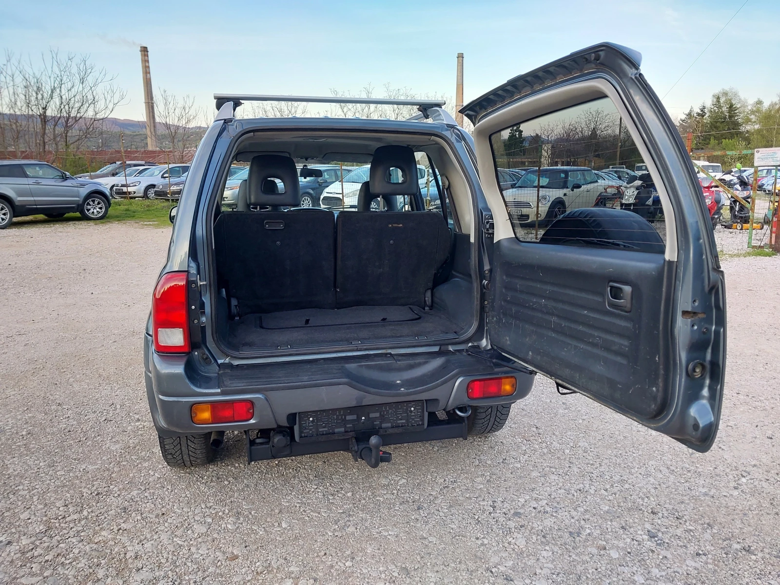 Suzuki Grand vitara 2.0HDI-109кс., Facelift - изображение 8