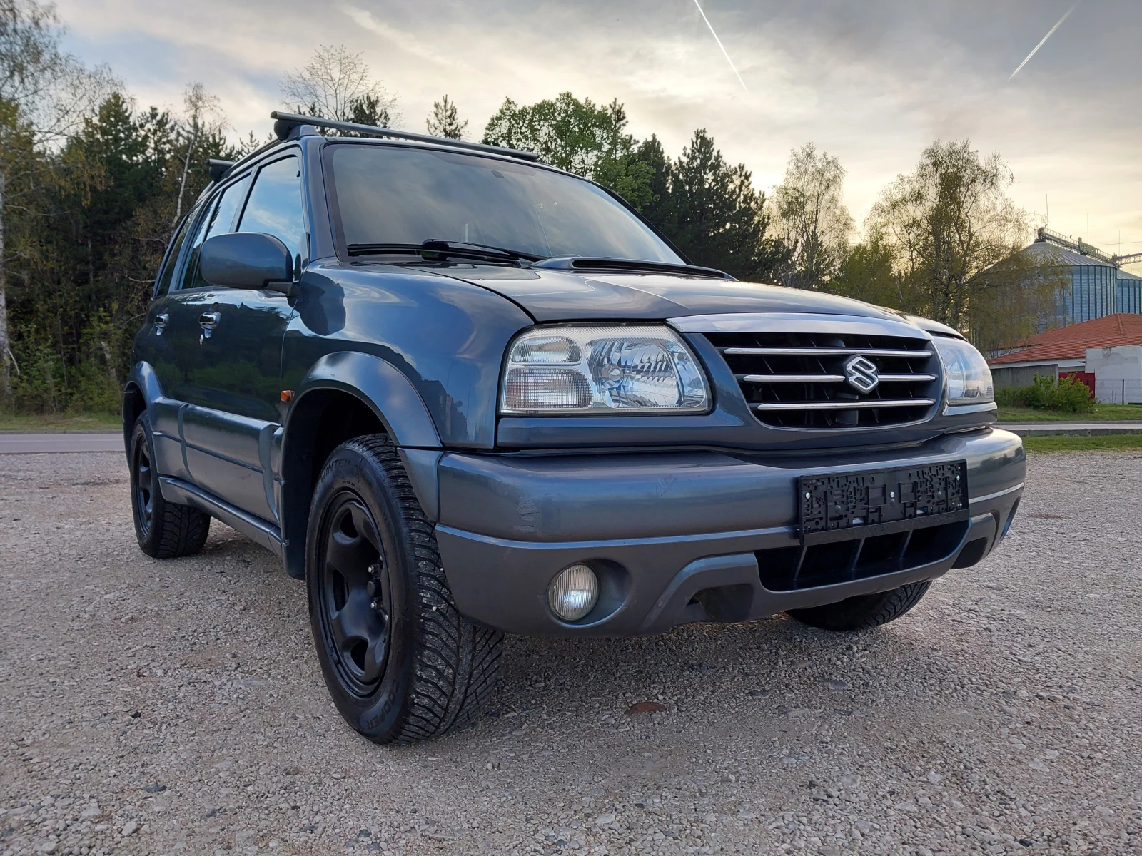 Suzuki Grand vitara 2.0HDI-109кс., Facelift - изображение 6