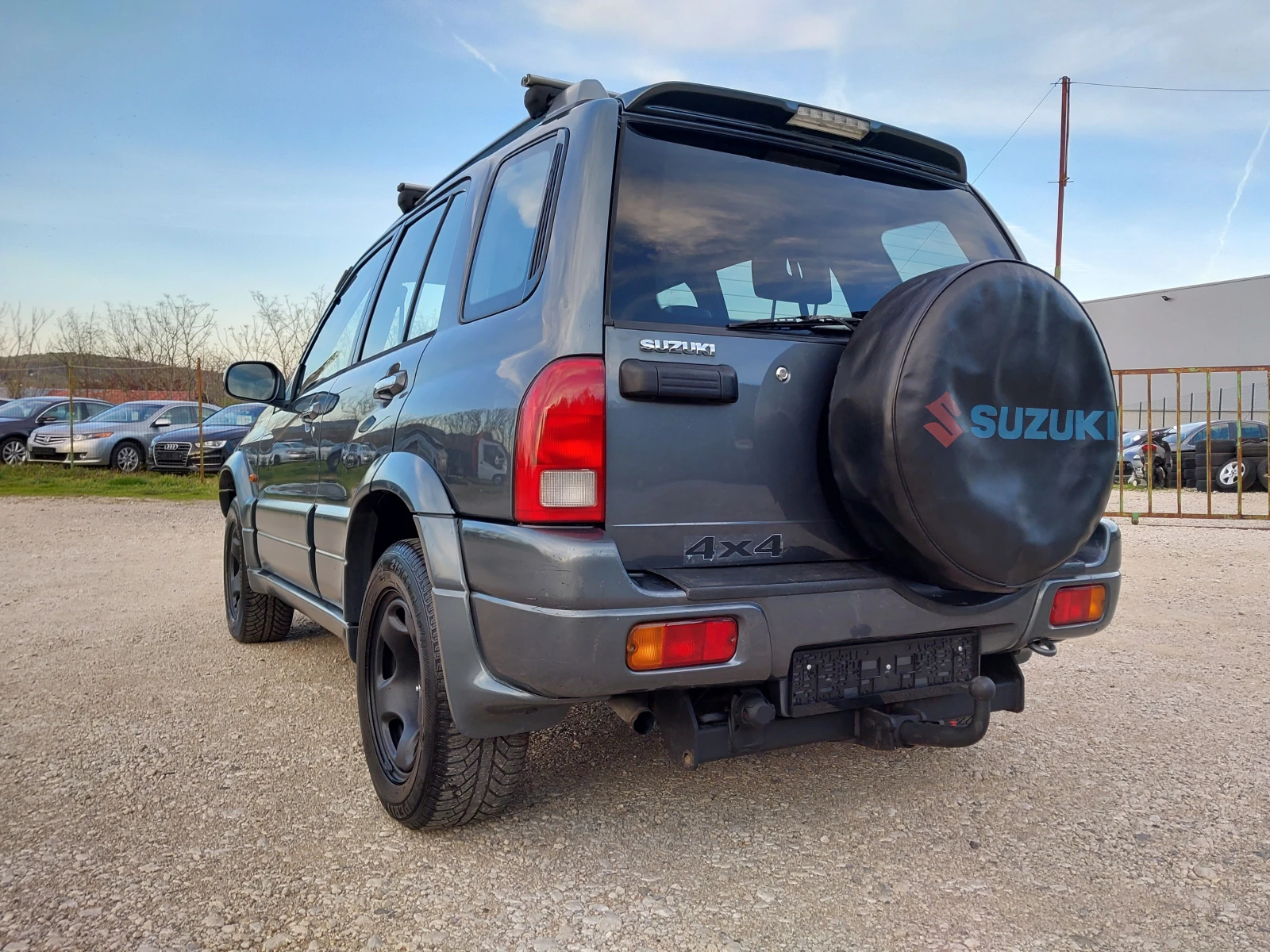 Suzuki Grand vitara 2.0HDI-109кс., Facelift - изображение 3
