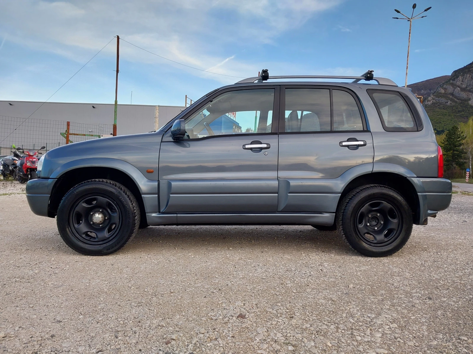 Suzuki Grand vitara 2.0HDI-109кс., Facelift - изображение 2