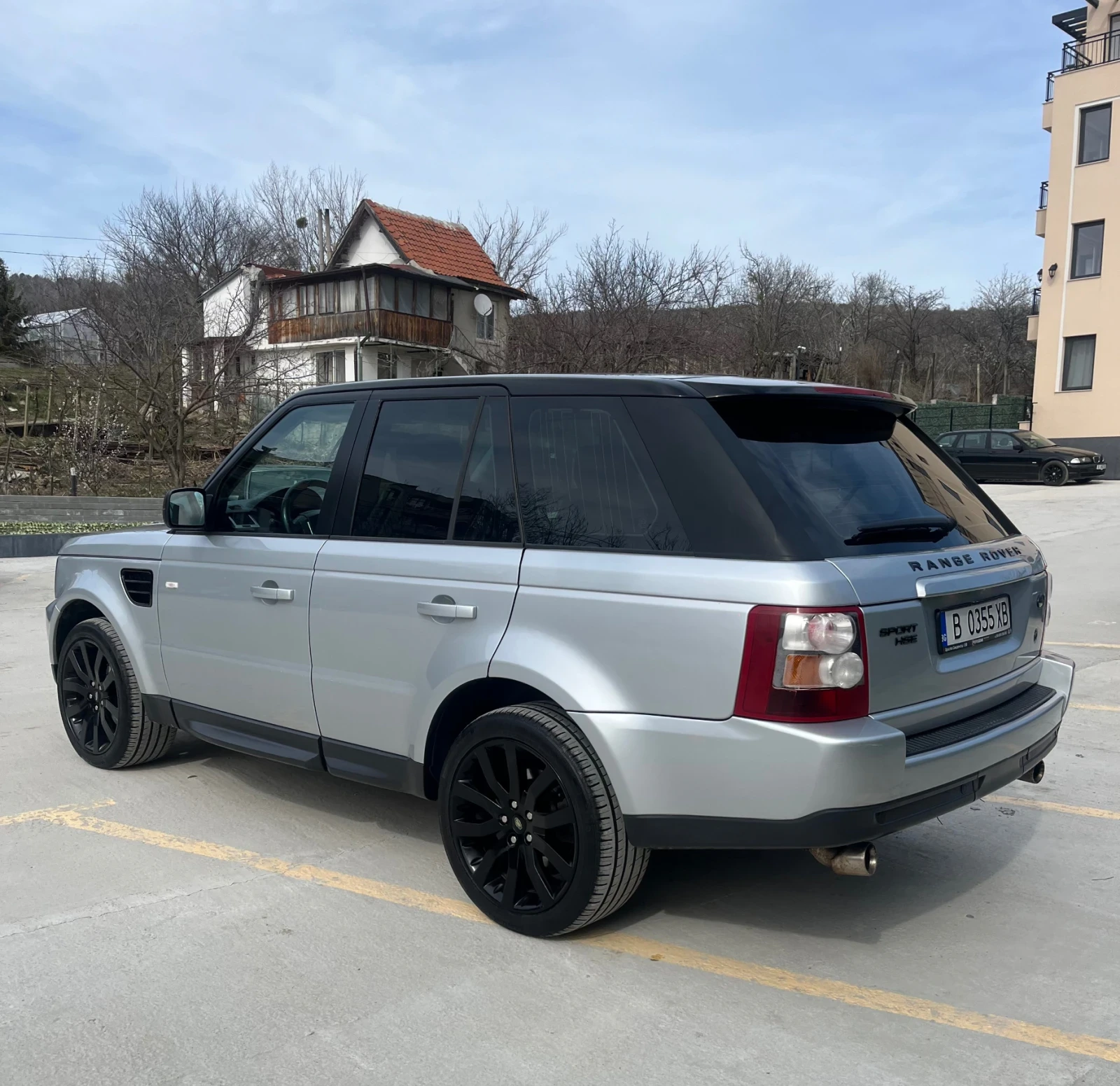 Land Rover Range Rover Sport HSE 2.7 - изображение 6