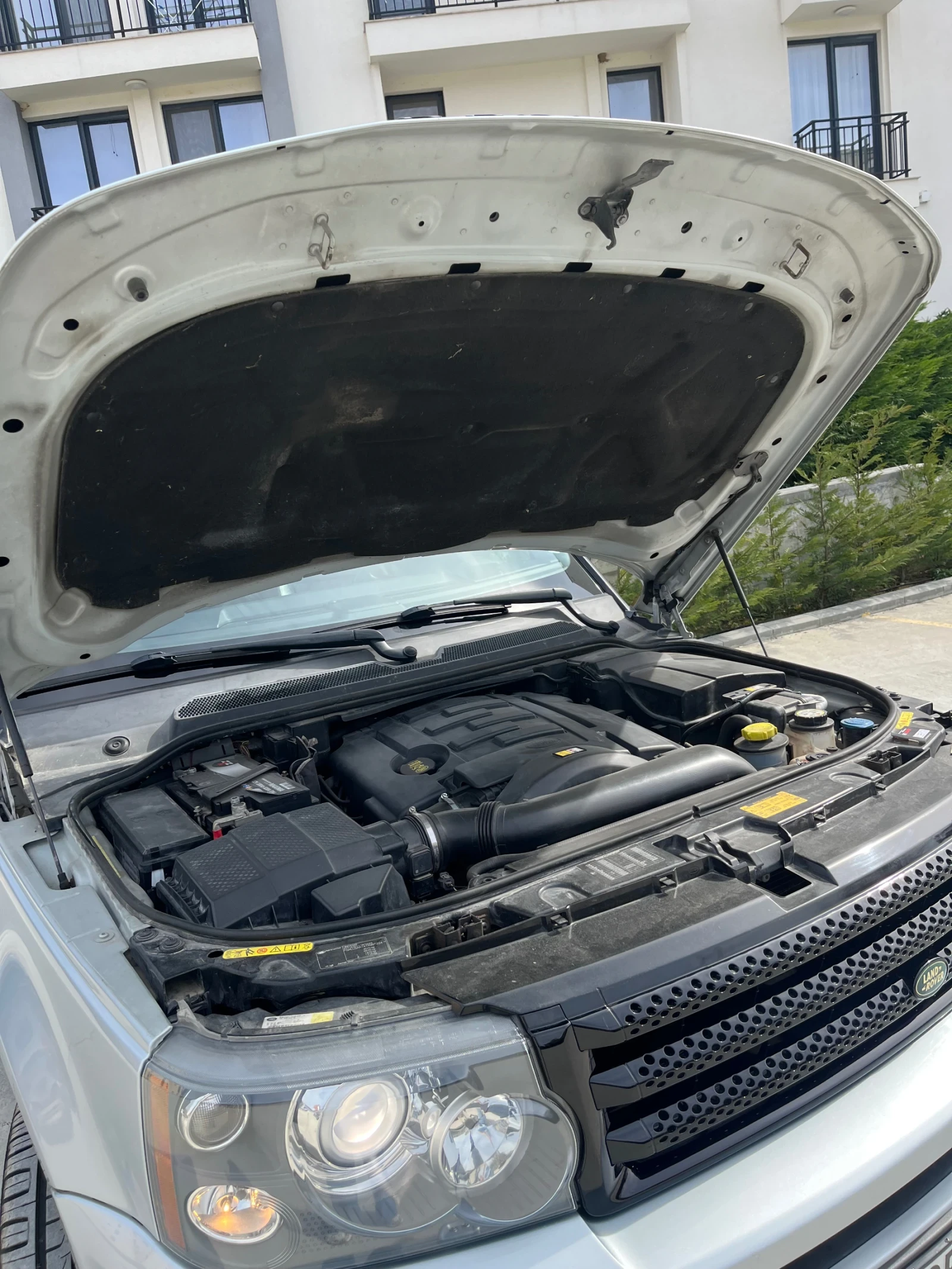 Land Rover Range Rover Sport HSE 2.7 | Mobile.bg � ����������� 15