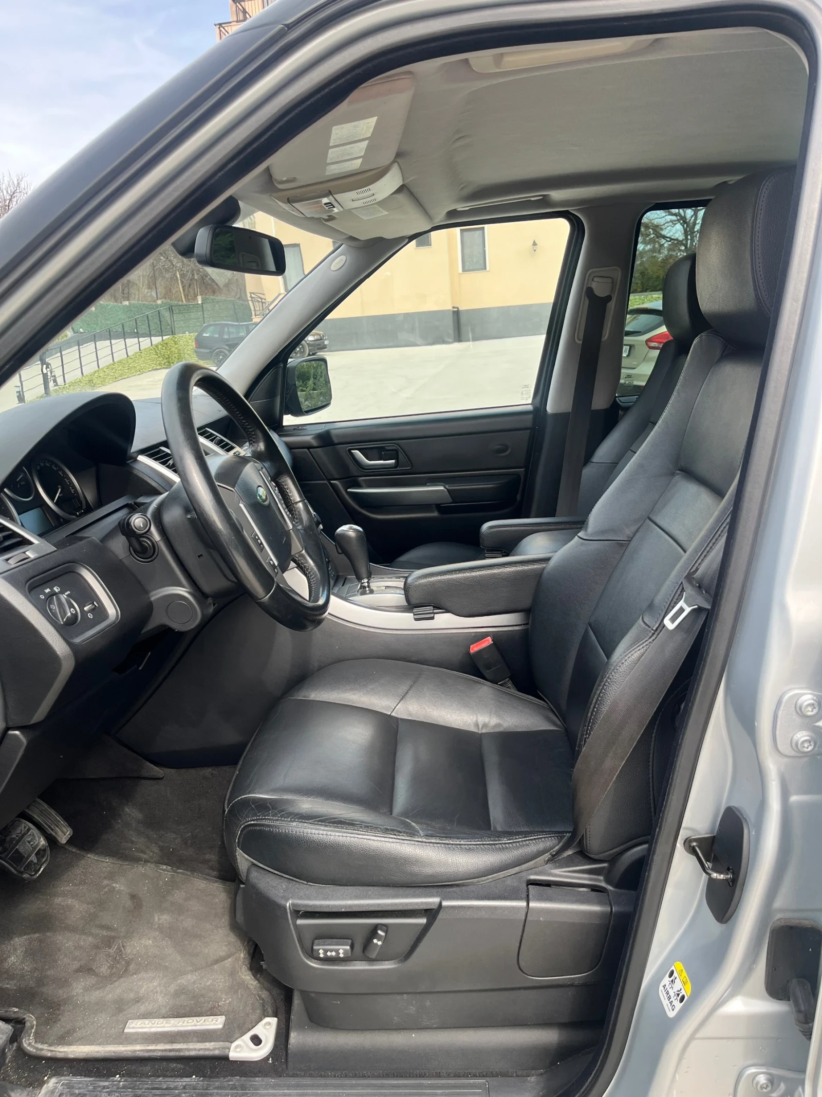 Land Rover Range Rover Sport HSE 2.7 - изображение 10