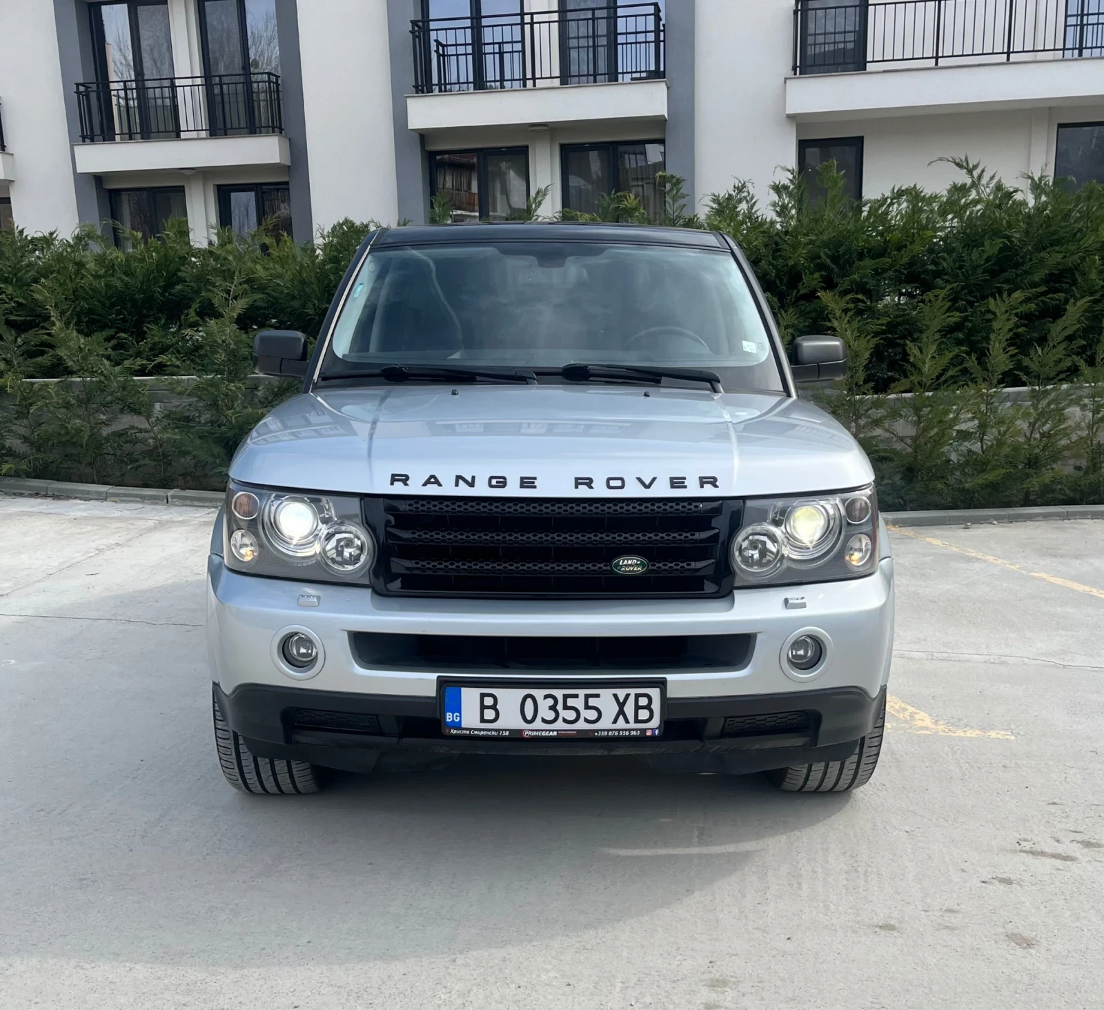 Land Rover Range Rover Sport HSE 2.7 - изображение 2