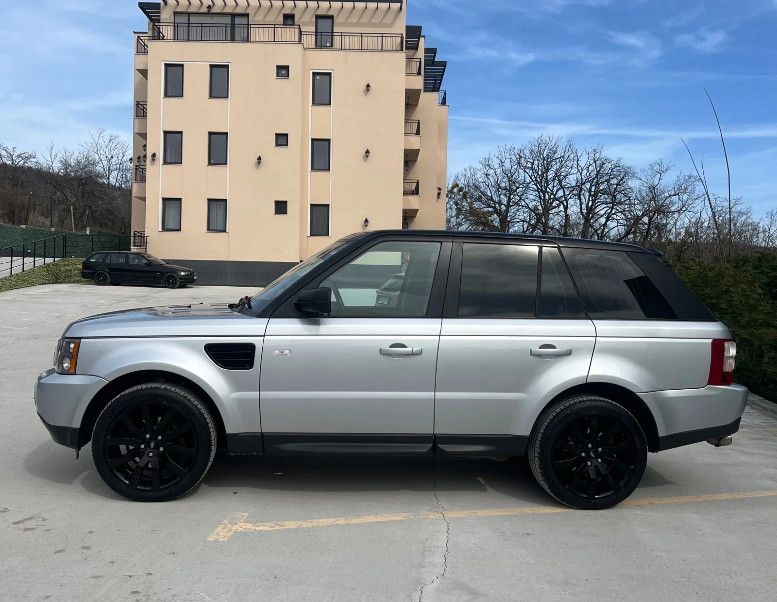 Land Rover Range Rover Sport HSE 2.7 - изображение 5