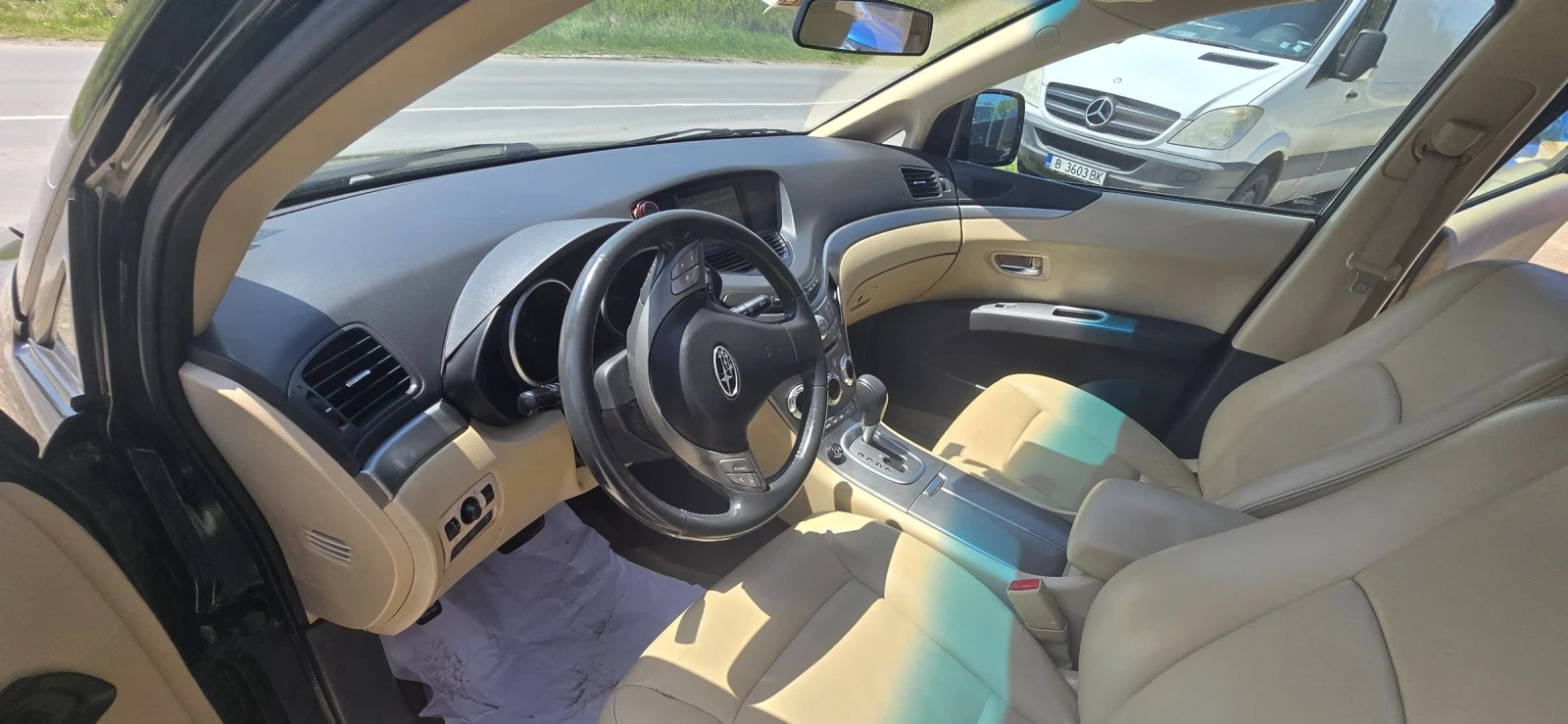 Subaru B9 tribeca Face lift | Mobile.bg — изображение 11