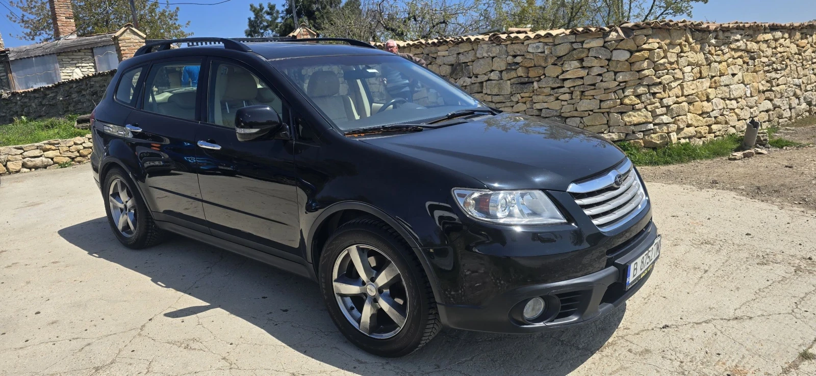 Subaru B9 tribeca Face lift | Mobile.bg — изображение 1