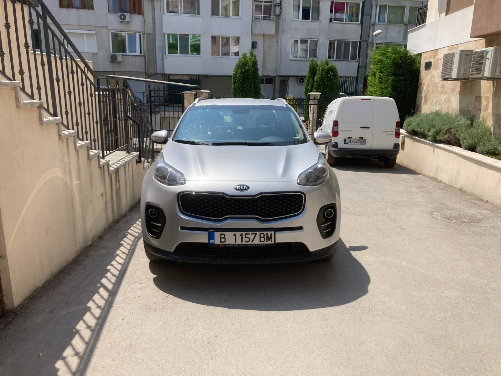 Kia Sportage  - изображение 4