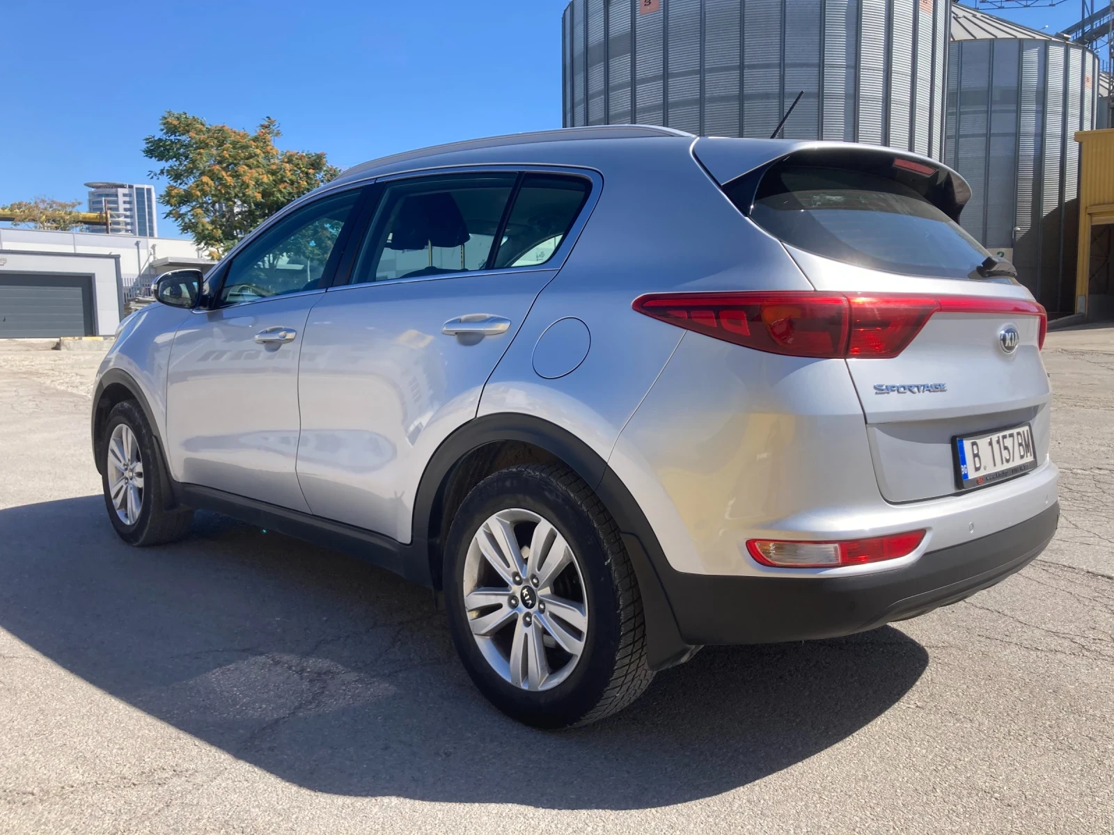 Kia Sportage  - изображение 5