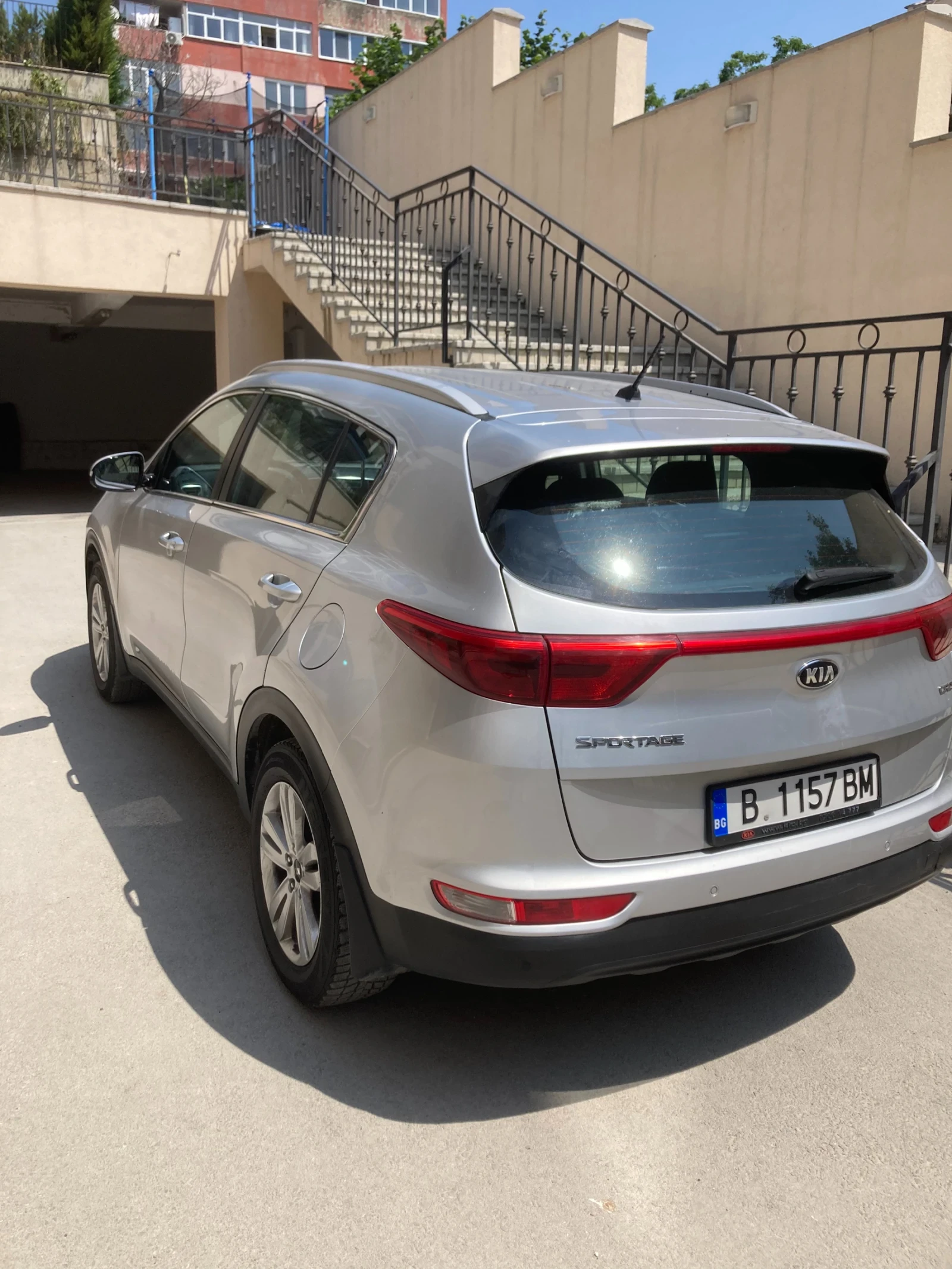 Kia Sportage  - изображение 5