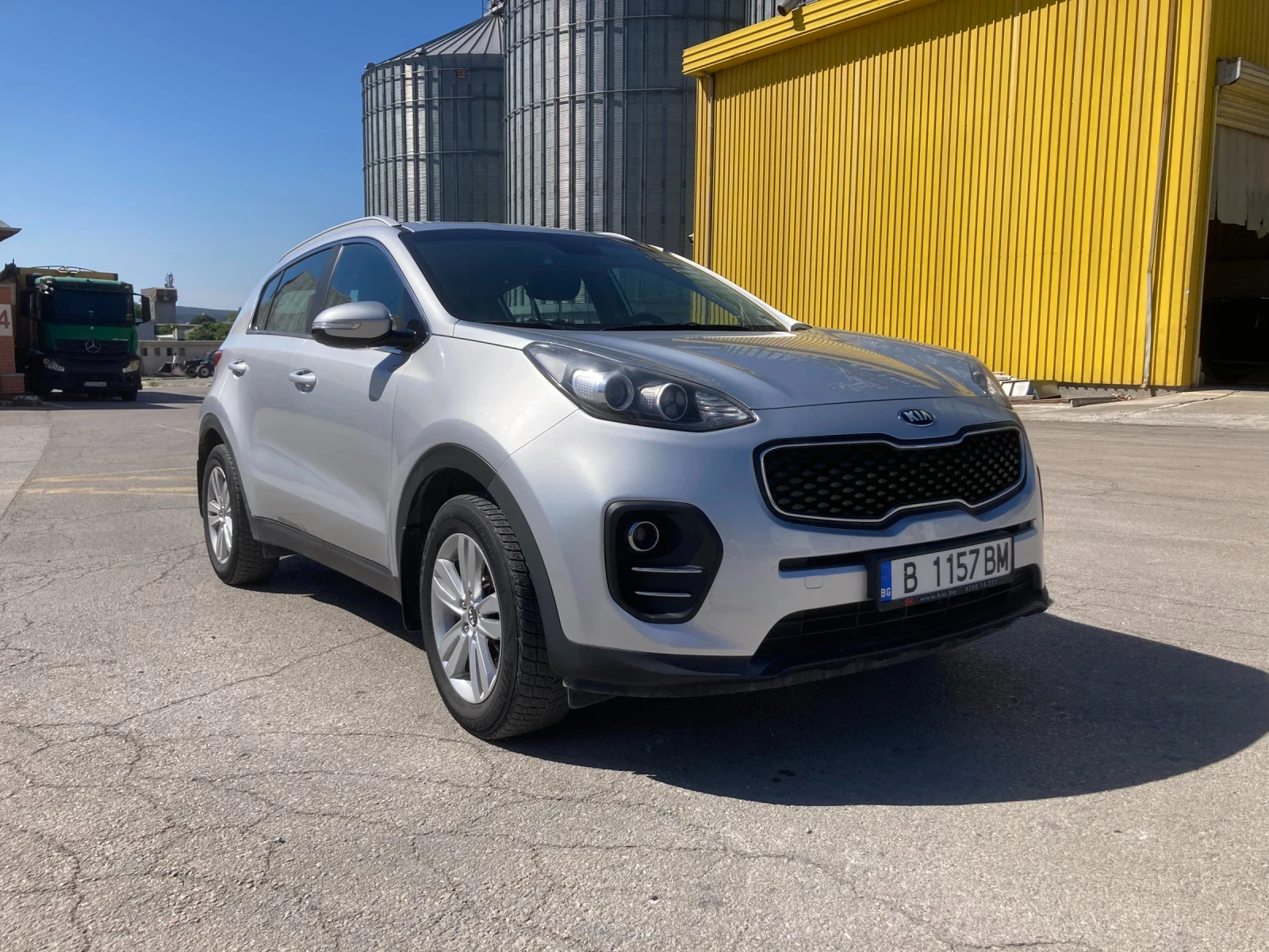 Kia Sportage  - изображение 2