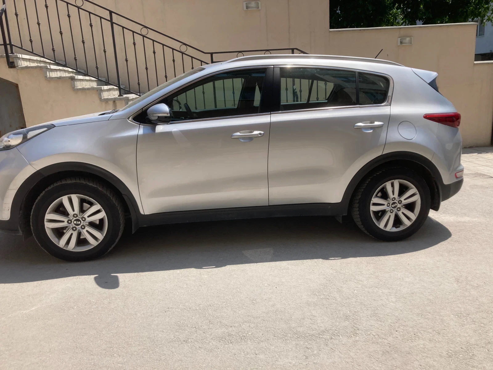 Kia Sportage  - изображение 2