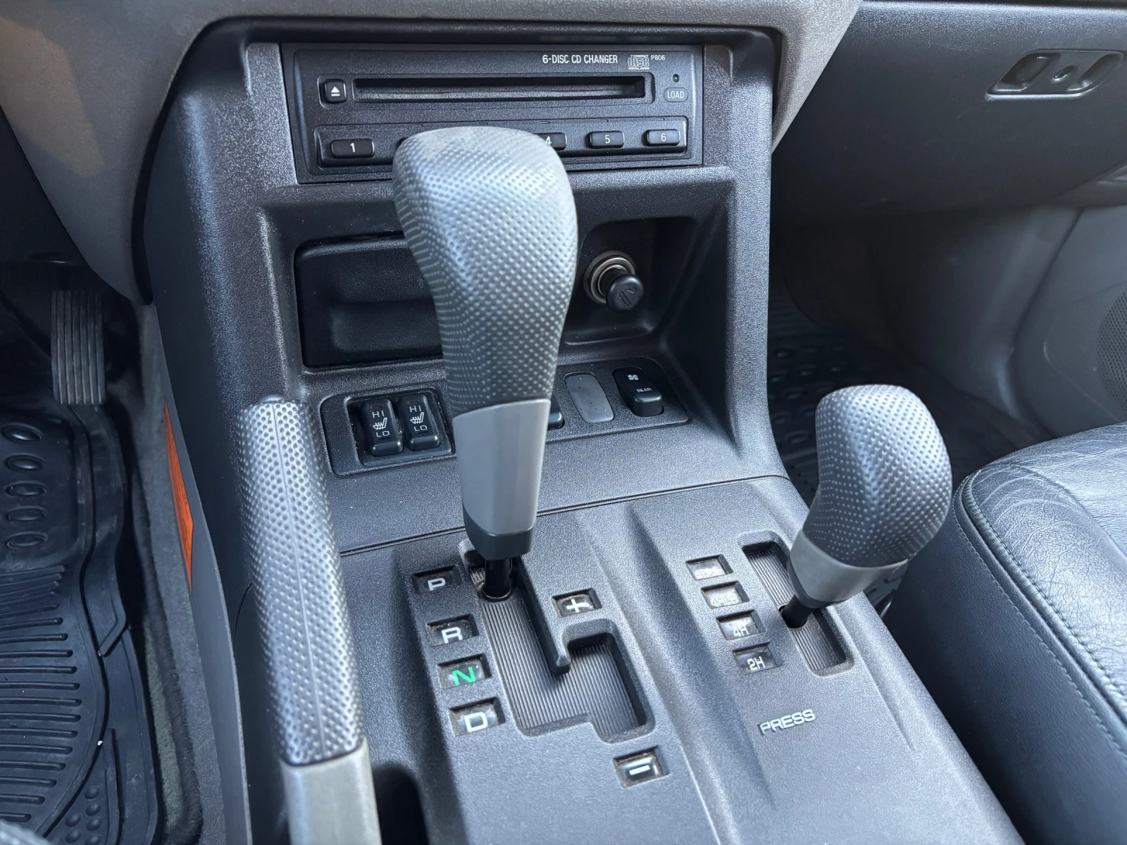 Mitsubishi Pajero 3.2 Di-D 7   | Mobile.bg   11