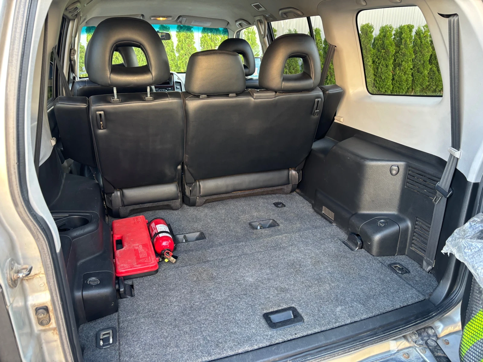 Mitsubishi Pajero 3.2 Di-D 7   | Mobile.bg   13