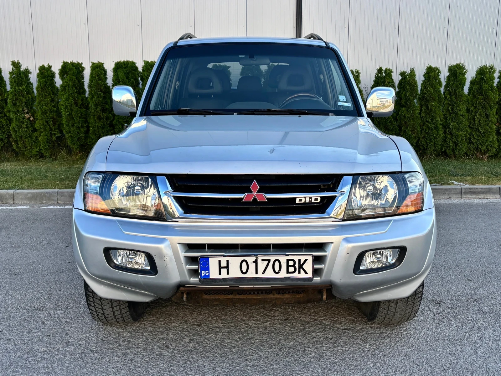 Mitsubishi Pajero 3.2 Di-D 7 Места  - изображение 2