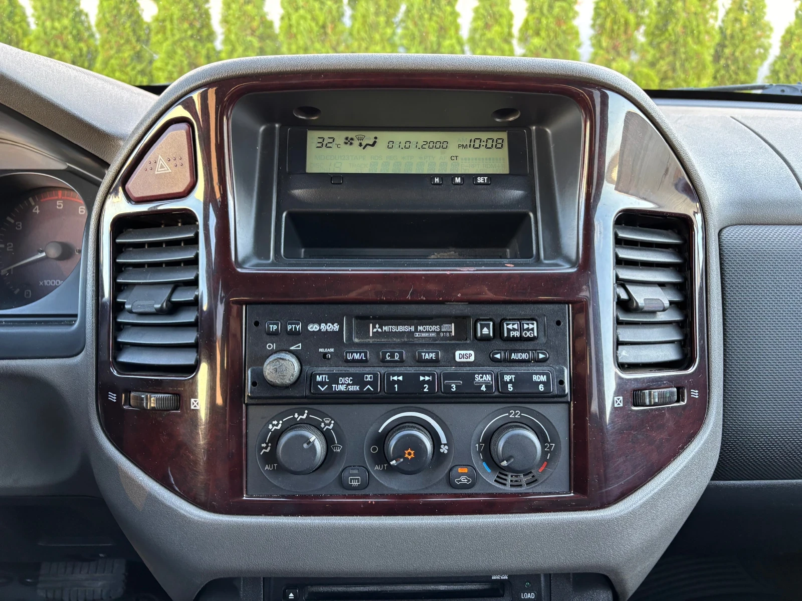 Mitsubishi Pajero 3.2 Di-D 7   | Mobile.bg   12