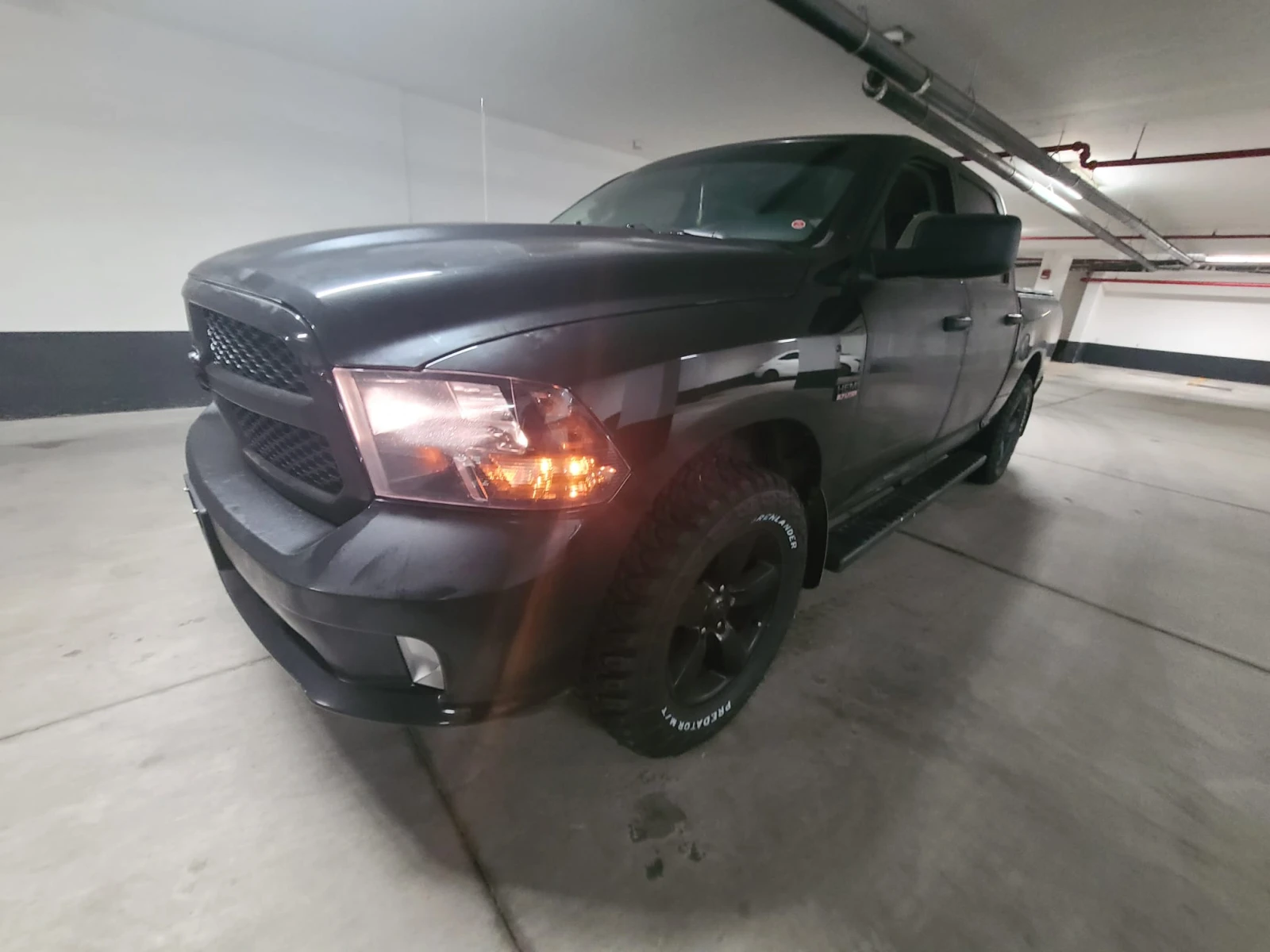 Dodge RAM 1500 4X4 - изображение 9