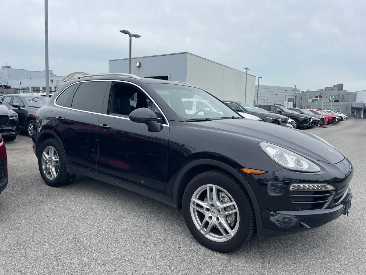 Porsche Cayenne 3.6i - Цена до България - ЛИЗИНГ - изображение 3