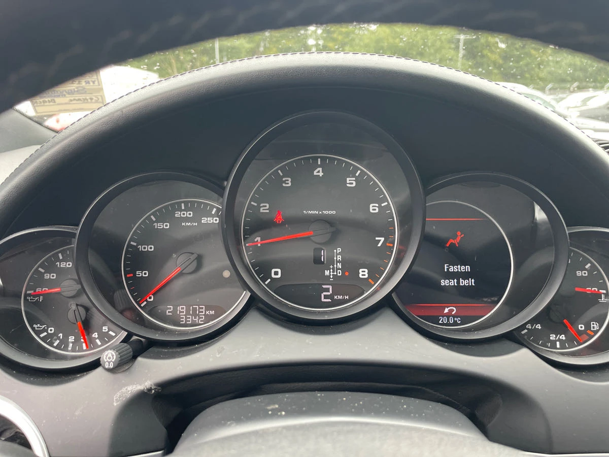 Porsche Cayenne 3.6i - Цена до България - ЛИЗИНГ - изображение 8