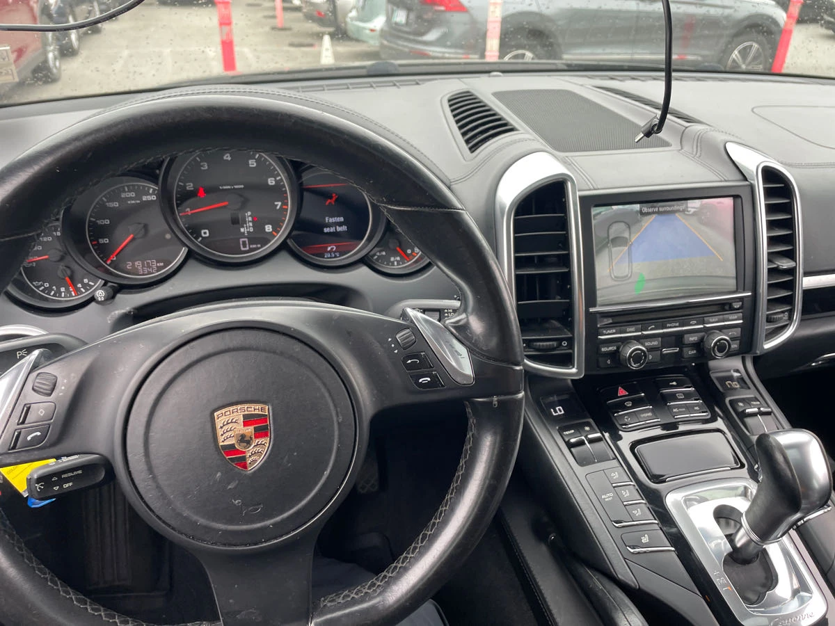 Porsche Cayenne 3.6i - Цена до България - ЛИЗИНГ - изображение 7
