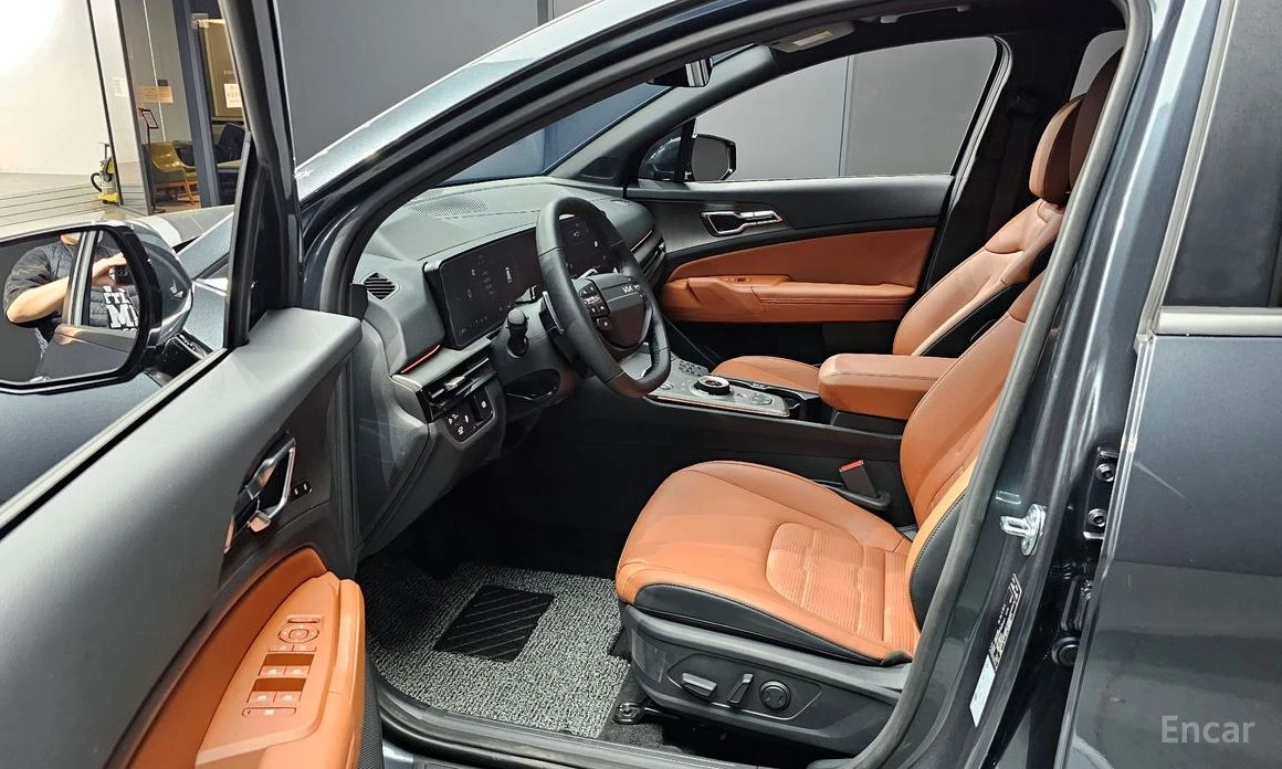 Kia Sportage 1.6 TURBO SIGNATURE * ТОП ИЗПЪЛНЕНИЕ*  - изображение 8