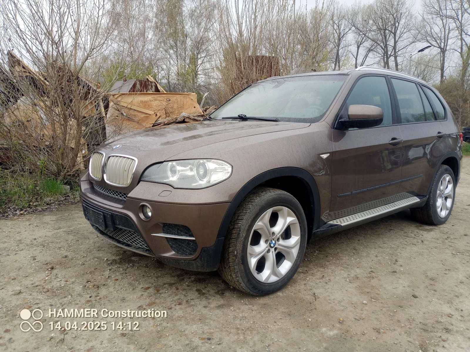 BMW X5 40 d - изображение 2