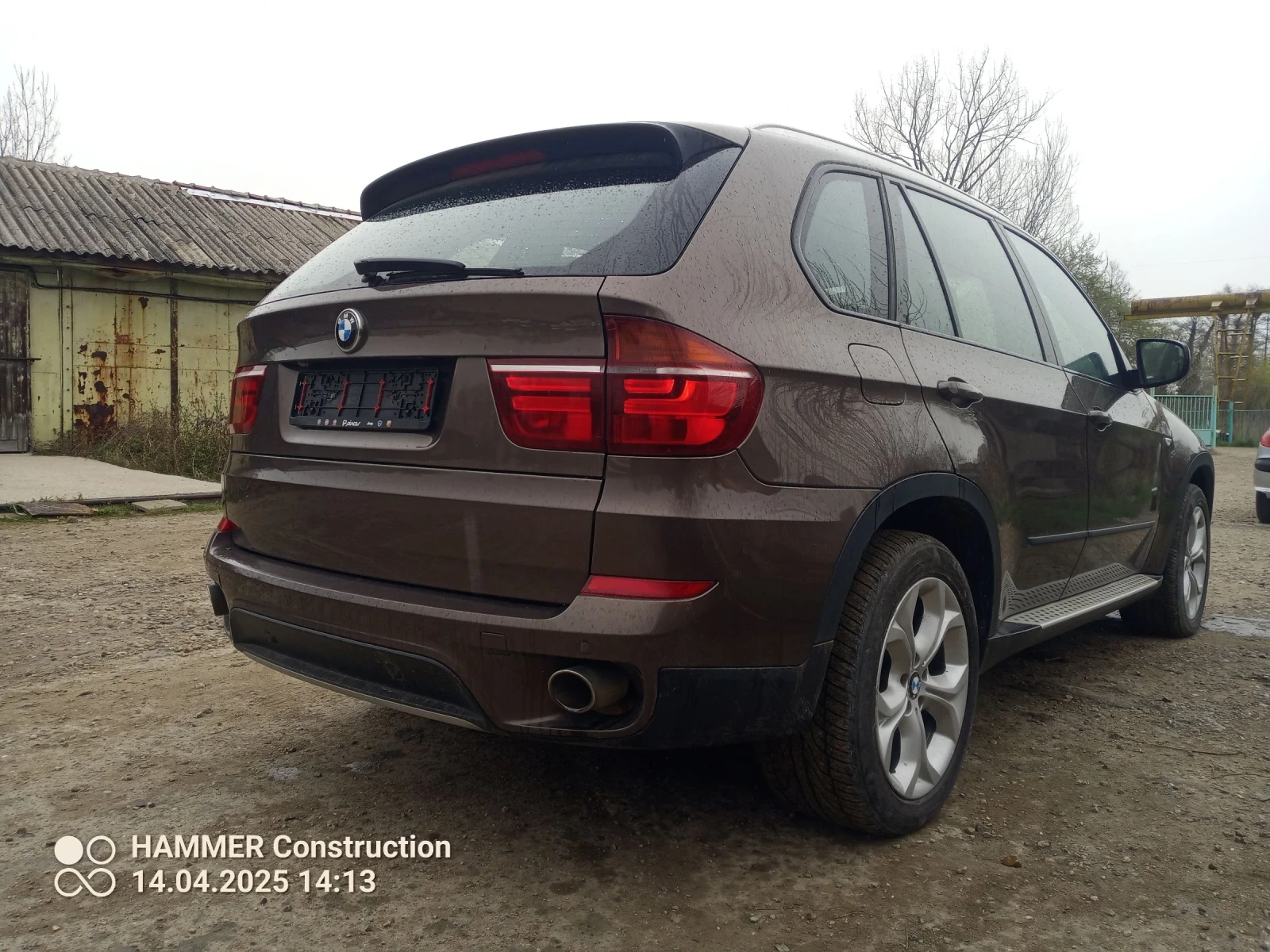 BMW X5 40 d - изображение 4