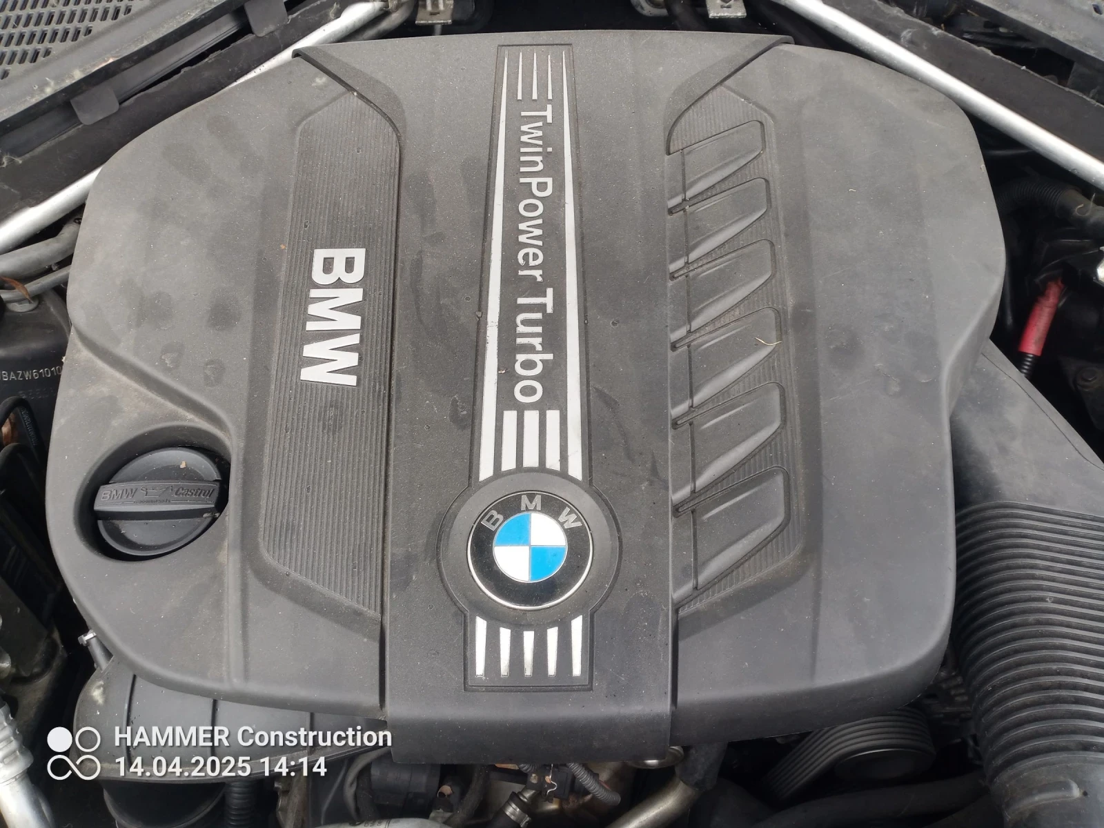 BMW X5 40 d - изображение 10