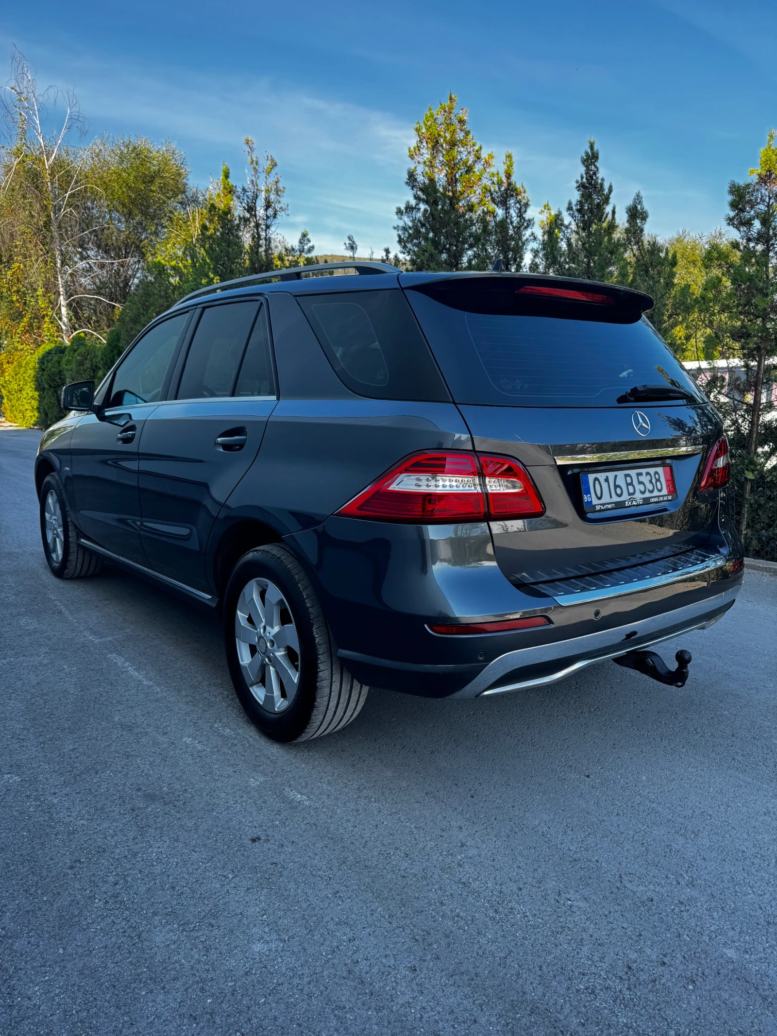 Mercedes-Benz ML 350 CDI 4-MATIC 258к.с. УНИКАТ - изображение 3