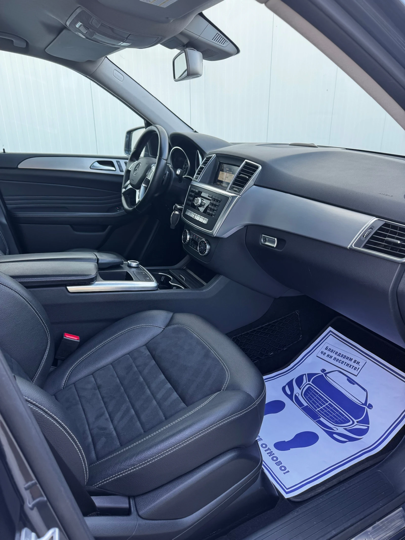 Mercedes-Benz ML 350 CDI 4-MATIC 258к.с. УНИКАТ - изображение 7