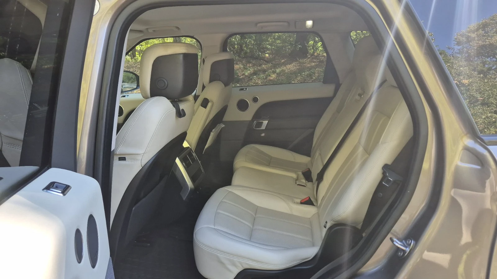 Land Rover Range Rover Sport HSE | Mobile.bg   11